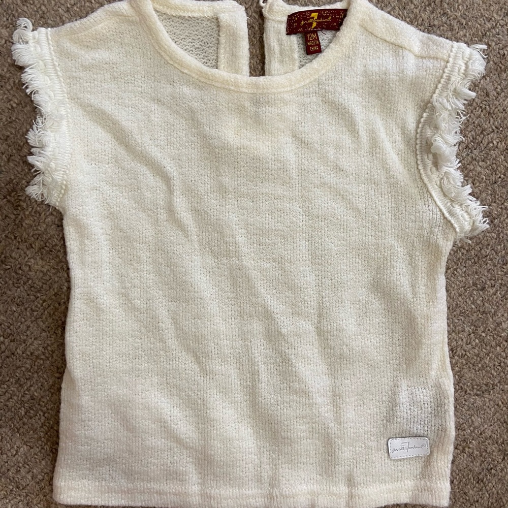 7 for all mankind shirt
